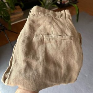 Zara Linen Pants